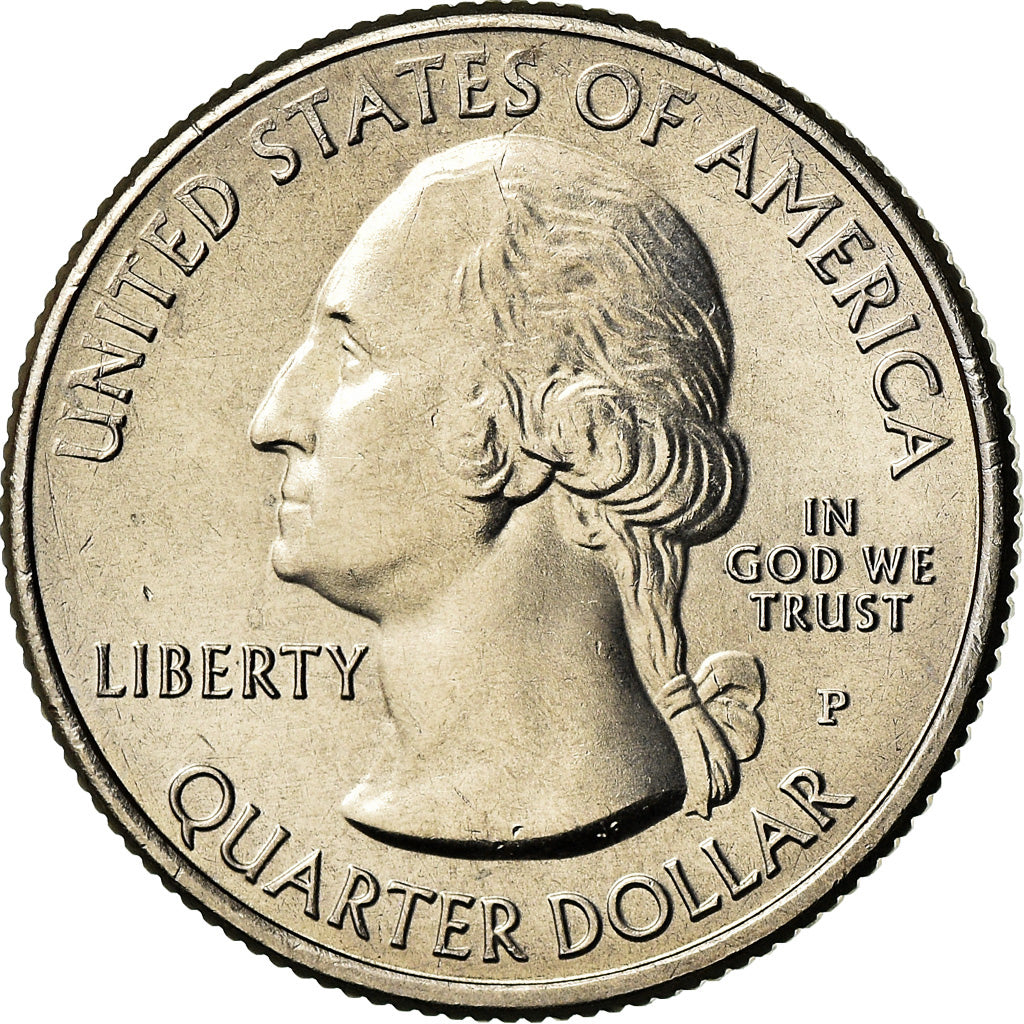 Münze, Vereinigte Staaten, Texas, Quarter, 2019, U.S. Mint, VZ, Copper-Nickel