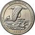 Münze, Vereinigte Staaten, Rhode Island, Quarter, 2018, U.S. Mint, VZ