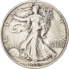 United States, Walking Liberty Half Dollar, Half Dollar, 1936, U.S. Mint, Phi...