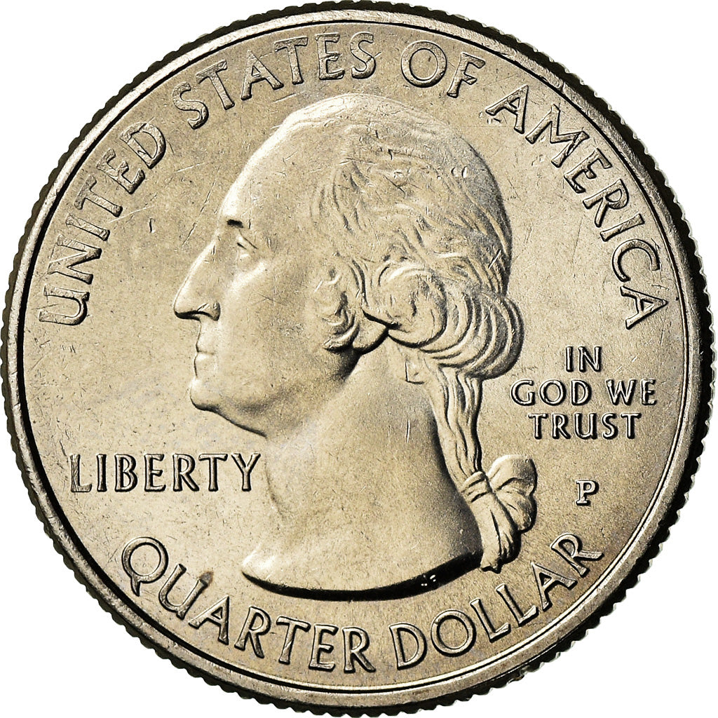 Moneda, Estados Unidos, Northern Mariana Islands, Quarter, 2019, U.S. Mint, EBC