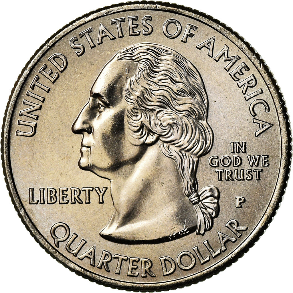 Moneta, Stati Uniti, Guam, Quarter, 2009, U.S. Mint, SPL-, Rame ricoperto in
