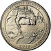 Moneta, Stati Uniti, Wisconsin, Quarter, 2018, U.S. Mint, SPL-, Rame ricoperto