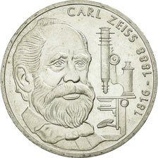 Coin, GERMANY - FEDERAL REPUBLIC, 10 Mark, 1988, Stuttgart, Germany, MS(60-62)