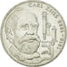 Coin, GERMANY - FEDERAL REPUBLIC, 10 Mark, 1988, Stuttgart, Germany, MS(60-62)