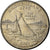 Moneta, Stati Uniti, Rhode Island, Quarter, 2001, Philadelphia, BB, Rame