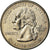 Moneta, Stati Uniti, Rhode Island, Quarter, 2001, Philadelphia, BB, Rame