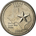 Moneta, Stati Uniti, Texas, Quarter, 2004, Philadelphia, BB, Rame ricoperto in