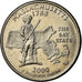 Coin, United States, Massachusetts, Quarter, 2000, Denver, EF(40-45)
