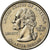 Coin, United States, Massachusetts, Quarter, 2000, Denver, EF(40-45)