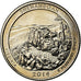 Münze, Vereinigte Staaten, Virginia, Quarter, 2014, Philadelphia, UNZ