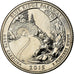 Monnaie, États-Unis, North Carolina, Quarter, 2015, Philadelphie, SPL