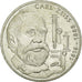 Coin, GERMANY - FEDERAL REPUBLIC, 10 Mark, 1988, Stuttgart, Germany, MS(60-62)
