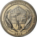 Coin, United States, Nebraska, Quarter, 2015, Philadelphia, AU(55-58)