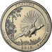 Munten, Verenigde Staten, Louisiana, Quarter, 2015, Philadelphia, UNC-