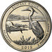 Coin, United States, Delaware, Quarter, 2015, Philadelphia, MS(63)