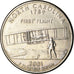Moeda, Estados Unidos da América, North Carolina, Quarter, 2004, Philadelphia