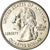 Moneta, Stati Uniti, Nebraska, Quarter, 2006, Denver, SPL-, Rame ricoperto in