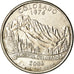 Moeda, Estados Unidos da América, Colorado, Quarter, 2006, Philadelphia