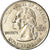 Moneta, Stati Uniti, Colorado, Quarter, 2006, Philadelphia, BB, Rame ricoperto