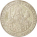 GERMANY - FEDERAL REPUBLIC, 10 Mark, 1990, Stuttgart, Germany, MS(60-62), Sil...