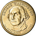 Moneta, Stati Uniti, Dollar, 2007, U.S. Mint, Denver, George Washington, SPL