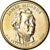Moneta, Stati Uniti, Dollar, 2008, U.S. Mint, Philadelphia, James Monroe, SPL-