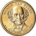 Moeda, Estados Unidos da América, Dollar, 2008, U.S. Mint, Philadelphia, Martin