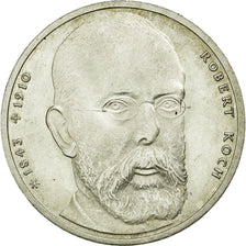 Coin, GERMANY - FEDERAL REPUBLIC, 10 Mark, 1993, Hamburg, Germany, MS(60-62)