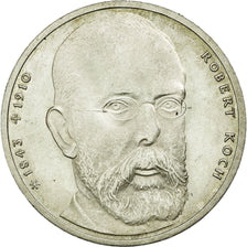 Moneda, ALEMANIA - REPÚBLICA FEDERAL, 10 Mark, 1993, Hamburg, Germany, EBC+