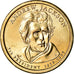 Moneta, Stati Uniti, Dollar, 2008, U.S. Mint, Philadelphia, Andrew Jackson