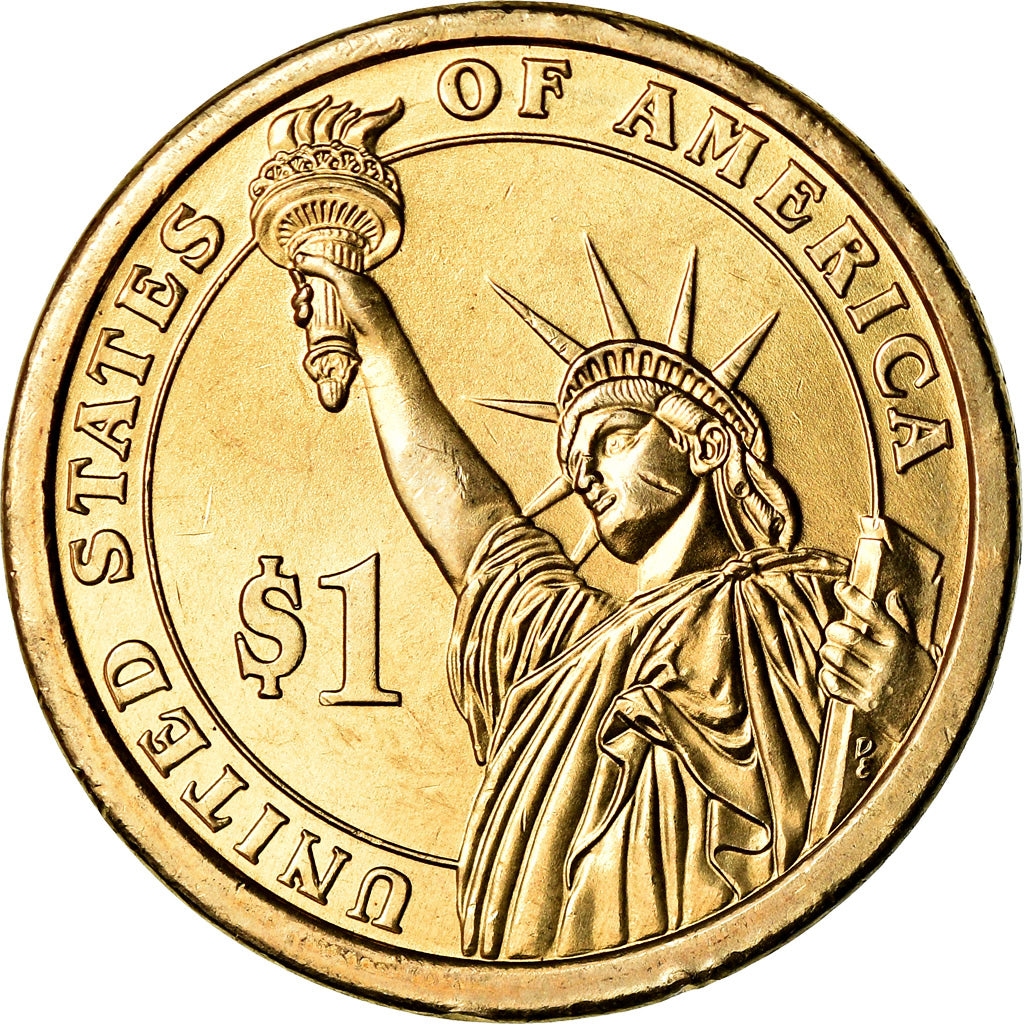 Moneta, Stati Uniti, Dollar, 2008, U.S. Mint, Philadelphia, Andrew Jackson