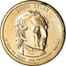 Coin, United States, Dollar, 2009, U.S. Mint, Philadelphia, John Tyler