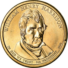 Münze, Vereinigte Staaten, Dollar, 2009, U.S. Mint, Philadelphia, William Henry