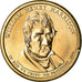 Münze, Vereinigte Staaten, Dollar, 2009, U.S. Mint, Philadelphia, William Henry