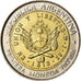 Moneta, Argentina, Peso, 2016, BB+, Bi-metallico, KM:New