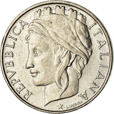 Münze, Italien, 50 Lire, 1996, Rome, SS+, Copper-nickel, KM:183