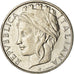 Münze, Italien, 50 Lire, 1996, Rome, SS+, Copper-nickel, KM:183