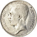 Moneda, Bélgica, 50 Centimes, 1914, BC+, Plata, KM:70
