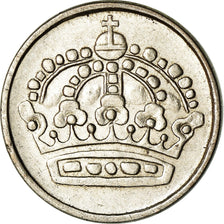Münze, Schweden, Gustaf VI, 25 Öre, 1959, SS, Silber, KM:824