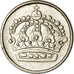 Münze, Schweden, Gustaf VI, 25 Öre, 1959, SS, Silber, KM:824