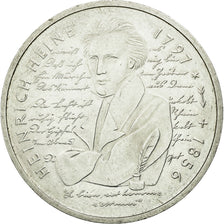 Coin, GERMANY - FEDERAL REPUBLIC, 10 Mark, 1997, Munich, MS(60-62), Silver