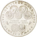 GERMANY - FEDERAL REPUBLIC, 10 Mark, 1998, Stuttgart, MS(60-62), Silver, KM:195