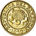 Moneta, Paraguay, Centimo, 1950, BB+, Alluminio-bronzo, KM:20