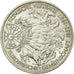 Moneta, Niemcy - RFN, 10 Mark, 1987, Karlsruhe, Germany, MS(60-62), Srebro
