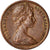 Munten, Australië, Elizabeth II, Cent, 1977, ZF, Bronze, KM:62