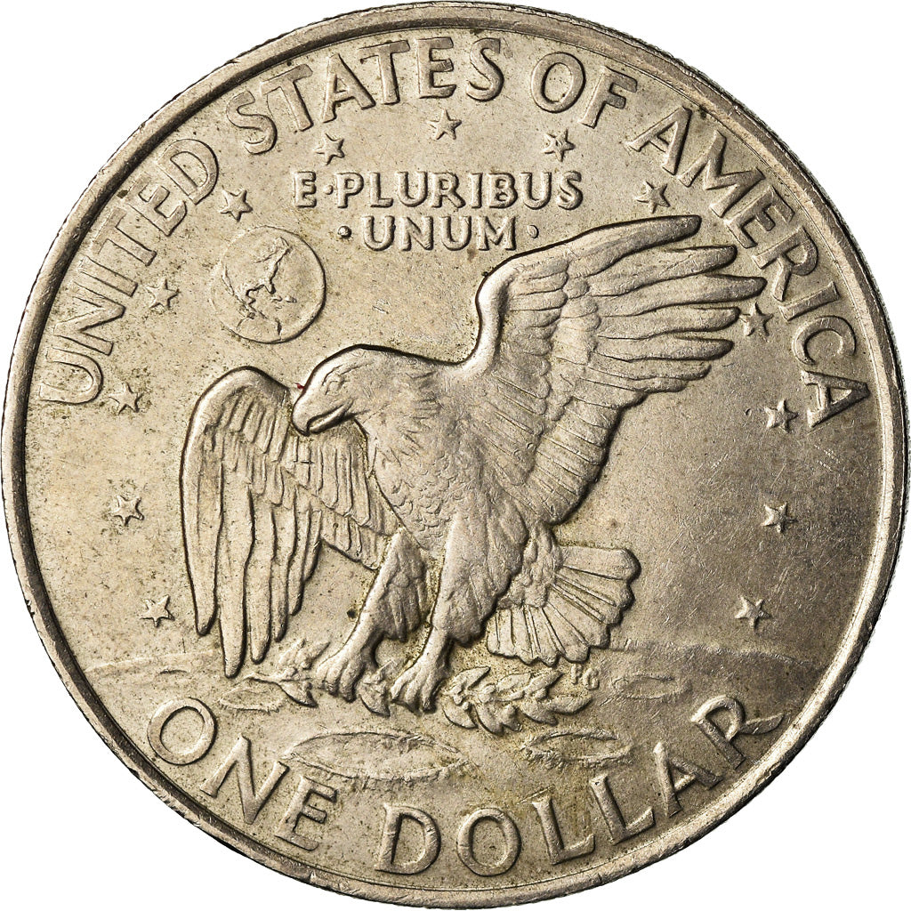Münze, Vereinigte Staaten, Eisenhower Dollar, Dollar, 1971, U.S. Mint, Denver
