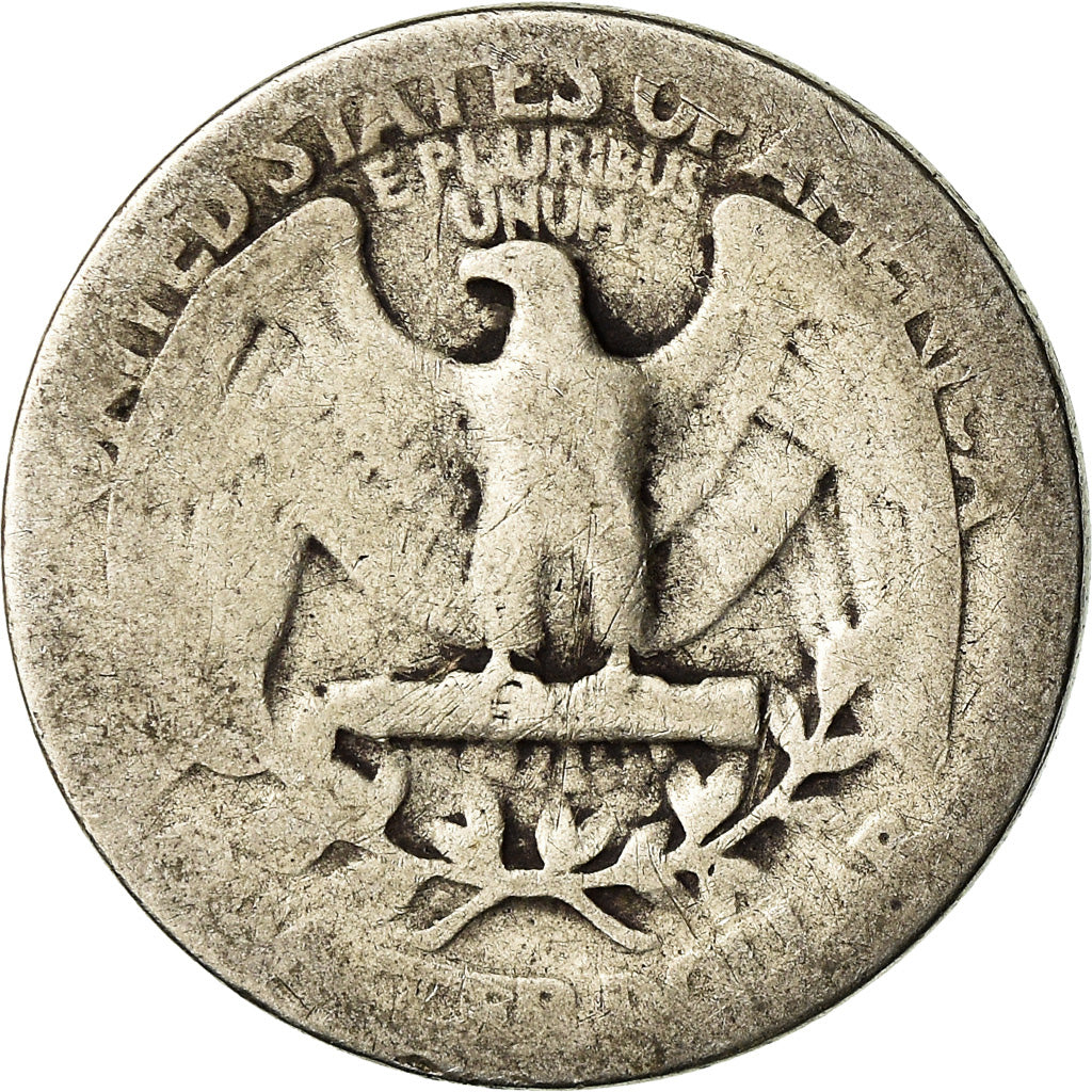 Moneta, Stati Uniti, Washington Quarter, Quarter, 1936, U.S. Mint, Philadelphia