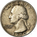 Monnaie, États-Unis, Washington Quarter, Quarter, 1970, U.S. Mint