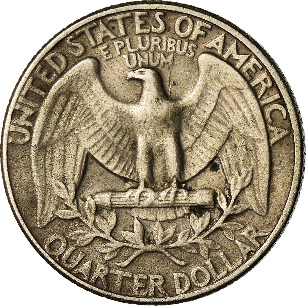 Moneda, Estados Unidos, Washington Quarter, Quarter, 1970, U.S. Mint