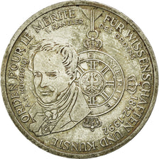 Coin, GERMANY - FEDERAL REPUBLIC, 10 Mark, 1992, Munich, Germany, MS(60-62)